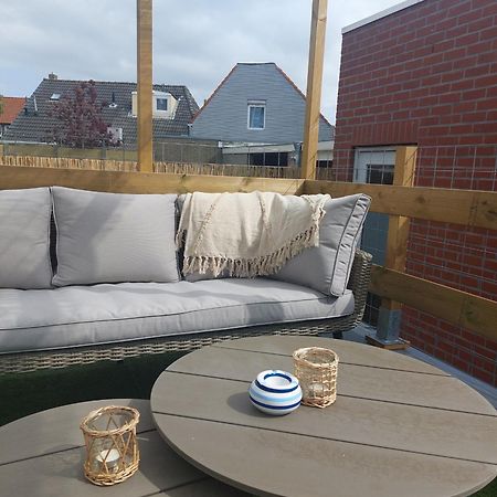 B&B Badhuis Флиссинген Экстерьер фото