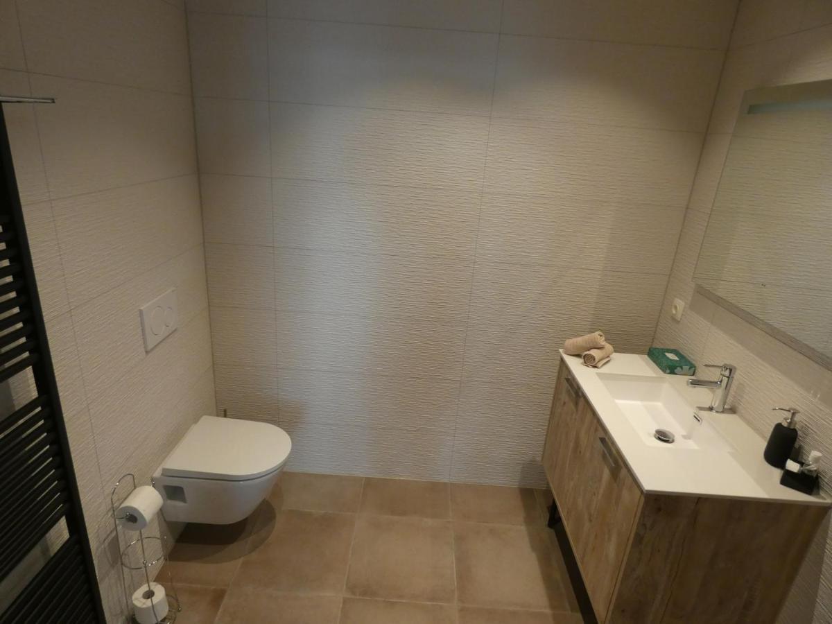 B&B Badhuis Флиссинген Экстерьер фото