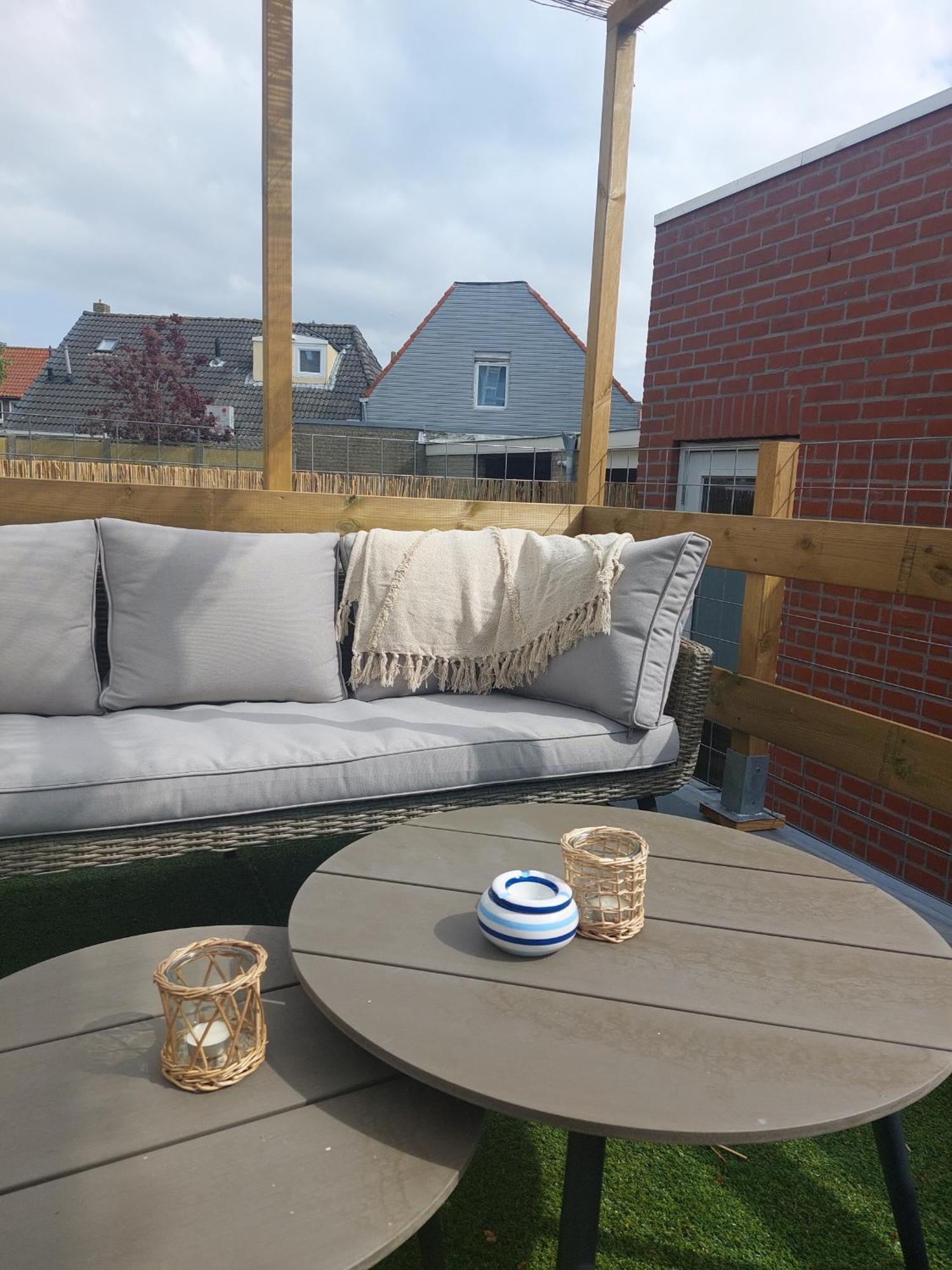 B&B Badhuis Флиссинген Экстерьер фото